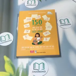 150 ký hiệu ngôn ngữ giúp cha mẹ và trẻ sơ sinh hiểu nhau - Christine Nougarolles 