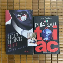 David Baldacci - Phía sau tội ác, Hoa hồng máu 
