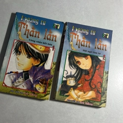 Lô truyện tranh full bộ siêu ngắn 498007