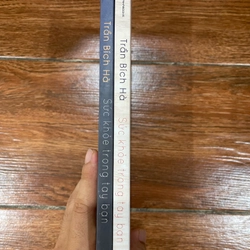 Sức khỏe trong tay bạn bộ 2 cuốn - Trần Bích Hà (7) 518574