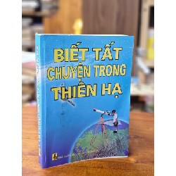 BIẾT TẤT TRUYỆN TRONG THIÊN HẠ