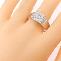 Nhẫn kim cương PT900 0.31CT - Hàng hiệu Authentic 846285