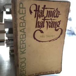 Hạt nước hạt vàng