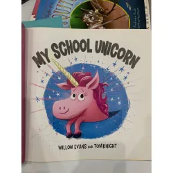 My School Unicorn – Willow Evans & Tom Knight 559685