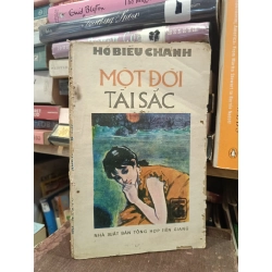 Một đời tài sắc - Hồ Biểu Chánh