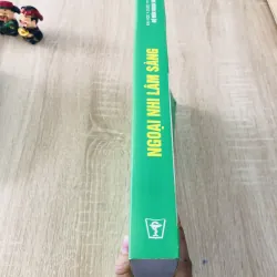 Ngoại Nhi Lâm Sàng - PGS.TS.BS Ttương Nguyễn Uy Linh 933218