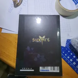 Sách Sanctify 970286