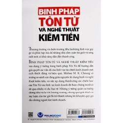 Binh Pháp Tôn Tử Và Nghệ Thuật Kiếm Tiền - Michael M. K. Cheung 288379