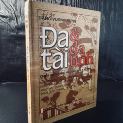 Đa tài đa tình (bìa cứng)