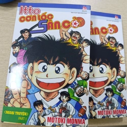 Itto - Cơn Lốc Sân Cỏ - Ngoại Truyện - Part 1 (Tái Bản 2024) 522417