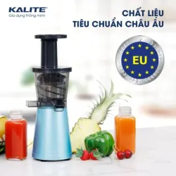 Máy ép chậm KALITE KL-530 màu xanh nhạt chĩnh hãng mới 100% 574487