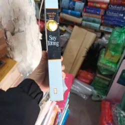 Suy Tưởng - Nguyễn Trần Bạt 761471