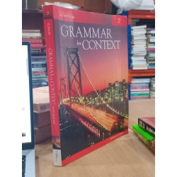 Grammar in Context - Sandra N. Elbaum
