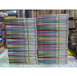 Truyện tranh Nữ Hoàng Ai Cập full bộ 71 tập 52977