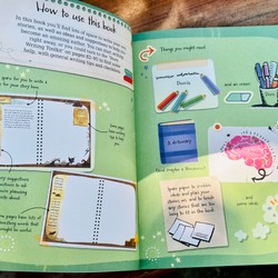 The Usborne Creative Writing Box (bộ 3 cuốn nhập khẩu) 73482