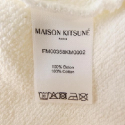 Maison Kitsuné MAISON KITSUNE FM00358KM0002 Áo khoác - Hàng hiệu Authentic 897984