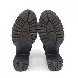 Giày boot PRADA logo tam giác RE-NYRON 1T708M 657144