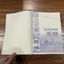 Các nền văn minh Thế Giới - Lịch Sử và Văn Hoá (B) 777268