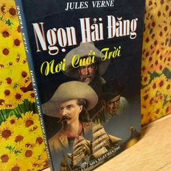 Ngọn Hải Đăng Cuối Trời - Jules Verne