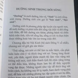 Phương Pháp Tự Nhiên Sống Khỏe & Sống Thọ - Nguyễn Văn Nam 737663