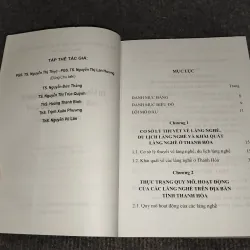 DI SẢN LÀNG NGHỀ XỨ THANH VỚI PHÁT TRIỂN DU LỊCH 992526