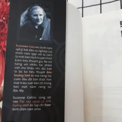 Tg. SUZANNE COLLINS- ĐẤU TRƯỜNG SINH TỬ . Người dịch Tràn Quốc Tân  681987