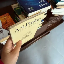 A.S. Puskin – Thơ trữ tình | Sách văn học Nga kinh điển- K2 994498