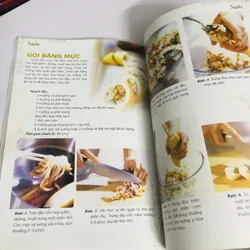 KỸ THUẬT CHẾ BIẾN MÓN SUSHI  599786