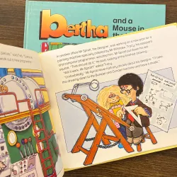 ✨𝑩𝒆𝒓𝒕𝒉𝒂 2-𝑩𝒐𝒐𝒌 𝑺𝒆𝒕✨ 780747