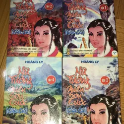 Nữ tướng miền sơn cước (Giặc cái) - Hoàng Ly