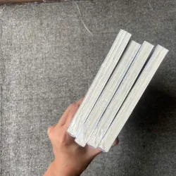 Truyện tranh - Cú Đấm Phúc Âm - Trọn bộ 4 tập - NXB Trẻ 674625