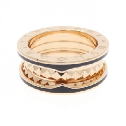 Bulgari B.zero1 Lock 2 Band Nhẫn - Hàng hiệu Chính hãng 837185