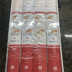 Boxset Tế điên hoà thượng Đồ Khùng seal 720091