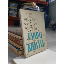 Cao đài khái yếu - Đạt Đức