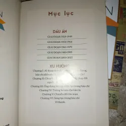 Dấu ấn và xu hướng  1021795