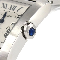 Cartier Tank Française LM WSTA0067 SS Automatic - Hàng hiệu Chính hãng 882139