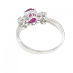 Nhẫn Ruby PT900 1.00CT - Hàng hiệu Chính hãng 853102