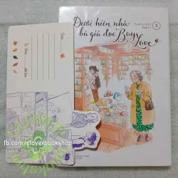 58K/tập - Dưới Hiên Nhà Bà Già Đọc Boys Love 3 (Bản Đặc Biệt)