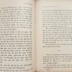 CUỘC ĐỜI VÀ TRIẾT LÝ - NIETZSCHE 703813
