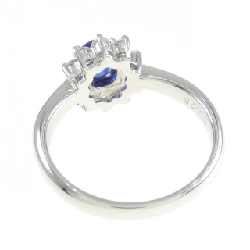 Nhẫn Sapphire PT900 0.82CT 669759