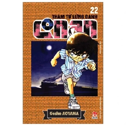 Thám Tử Lừng Danh Conan - Tập 22 - Gosho Aoyama (Mới 100%) Truyện tranh, NXB Kim Đồng - SÁCH ĐẠI HỌC 485364