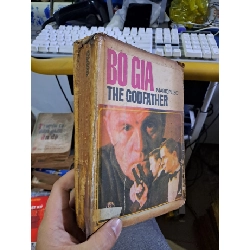 Bố già Mariopuzo 1989 mới 80% ố rách bìa Văn học nước ngoài HCM1709 Rebooks.vn