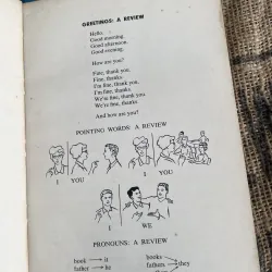 English for today 1,2; xuất bản 1960s 1017698