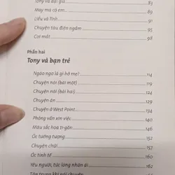 Tony buổi sáng - Cà phê cùng Tony - Sách cũ 639925