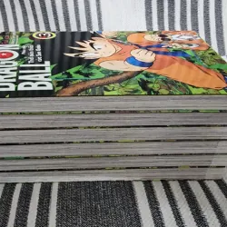Dragon Ball Full Color - Phần Một - Thời Niên Thiếu Của Son Goku - Tập 3 - 8 (Đọc 1 lần) 596612