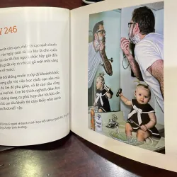 Tự thú của ông bố tuyệt vời nhất thế giới / sách ảnh nuôi dạy con / giáo dục / làm bố 1040477