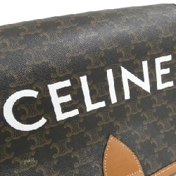 Túi đeo chéo Celine Folco 193902BZK - Hàng hiệu Authentic 805579