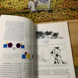 101 Bước Vẽ Chì Căn Bản Trong Hội Họa 674963