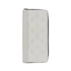 Ví Louis Vuitton Taiga Lama Zippy Vertical M30446 - Hàng hiệu Chính hãng