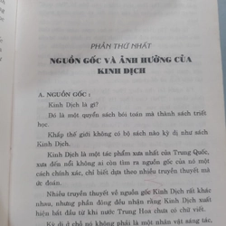 ẢNH HƯỞNG KINH DỊCH TRONG VĂN HỌC VÀ CUỘC SỐNG - MỘNG BÌNH SƠN 
 528135